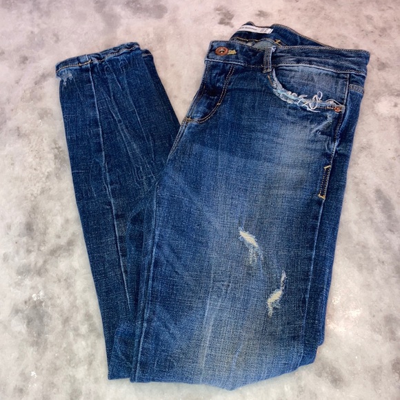 Zara Trafaluc Denimwear Skinny Jeans - Picture 5 of 10
